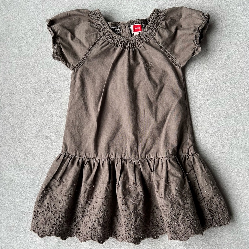 Mexx ~ 100% Cotton Dress ~ Girls Size 24-30 Months